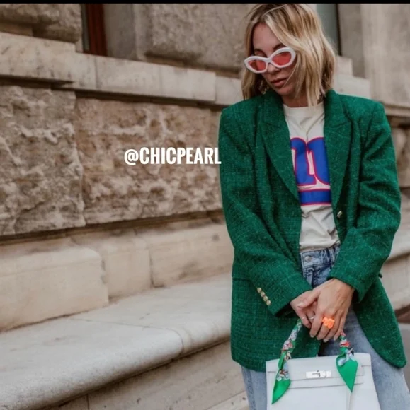 Zara blazer - Picture 9 of 11